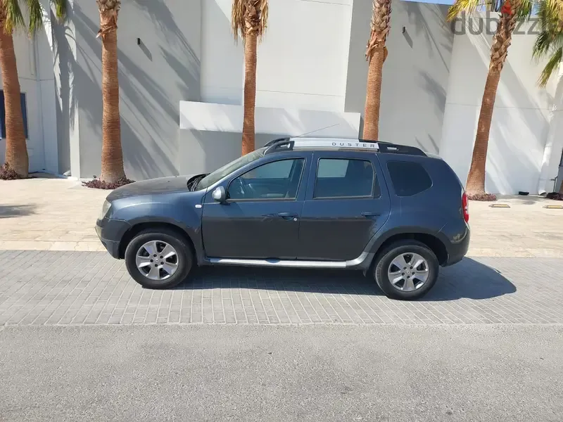 Renault Duster 2017